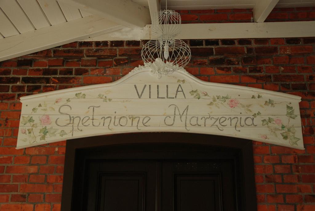 Villa Spelnione Marzenia Okuninka Dış mekan fotoğraf
