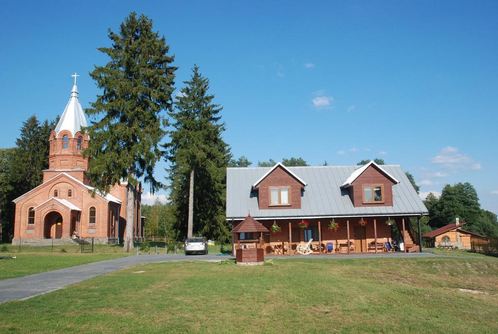 Villa Spelnione Marzenia Okuninka Dış mekan fotoğraf